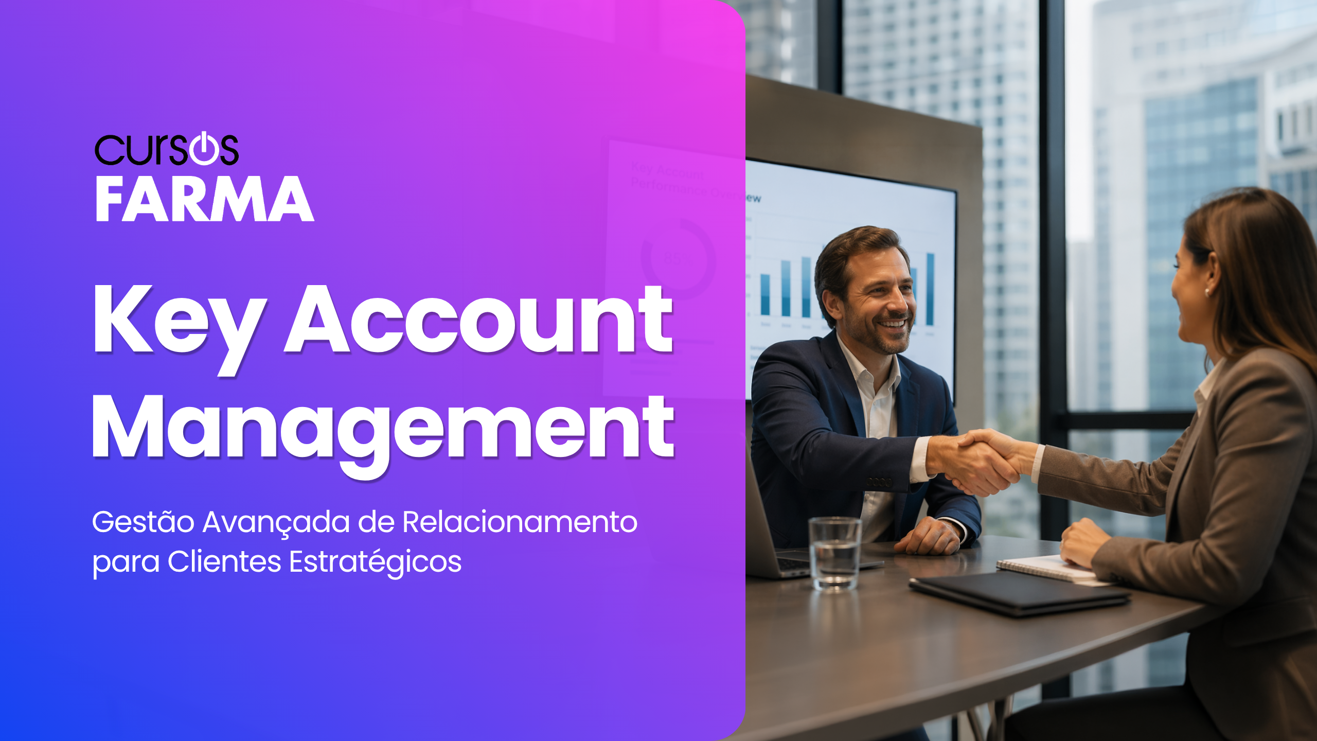 Gestão Avançada de Relacionamento para Clientes Estratégicos